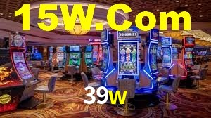 Descubra o Mundo do Cassino Online com 39w